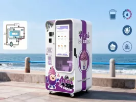 Guida all 'acquisto per i migliori distributori automatici di gelato in vendita nel 2025